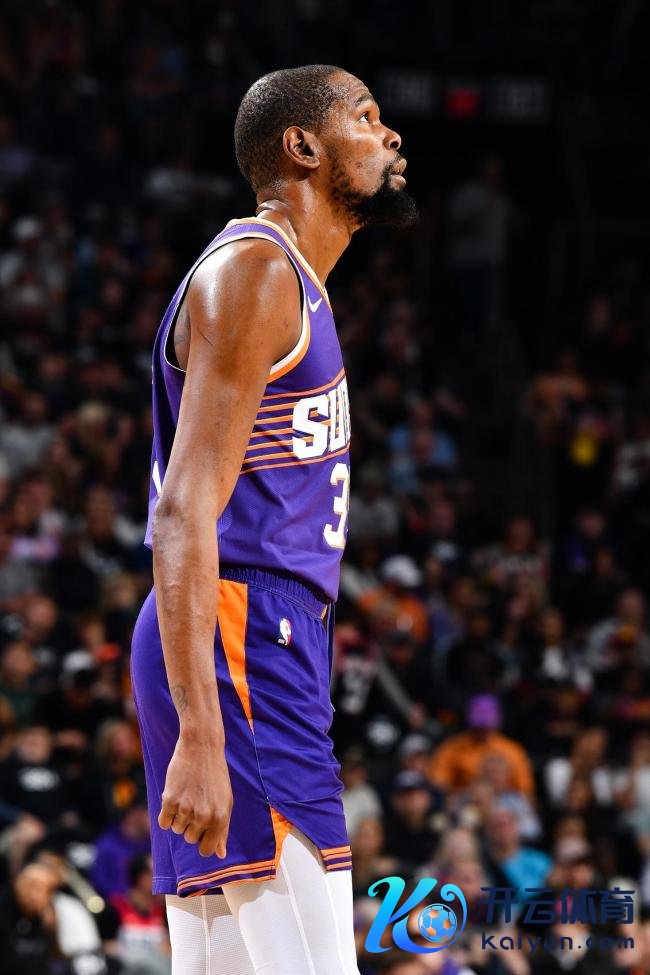 皮尔斯：KD回雷霆界限活命很可以